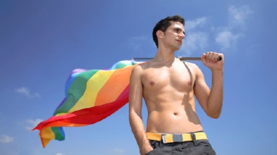 Homosexuální muž